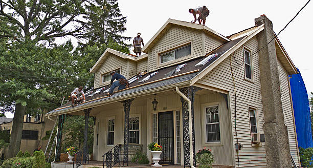 Quick and Trustworthy Emergency Roof Repair Services in Arcadia, WI